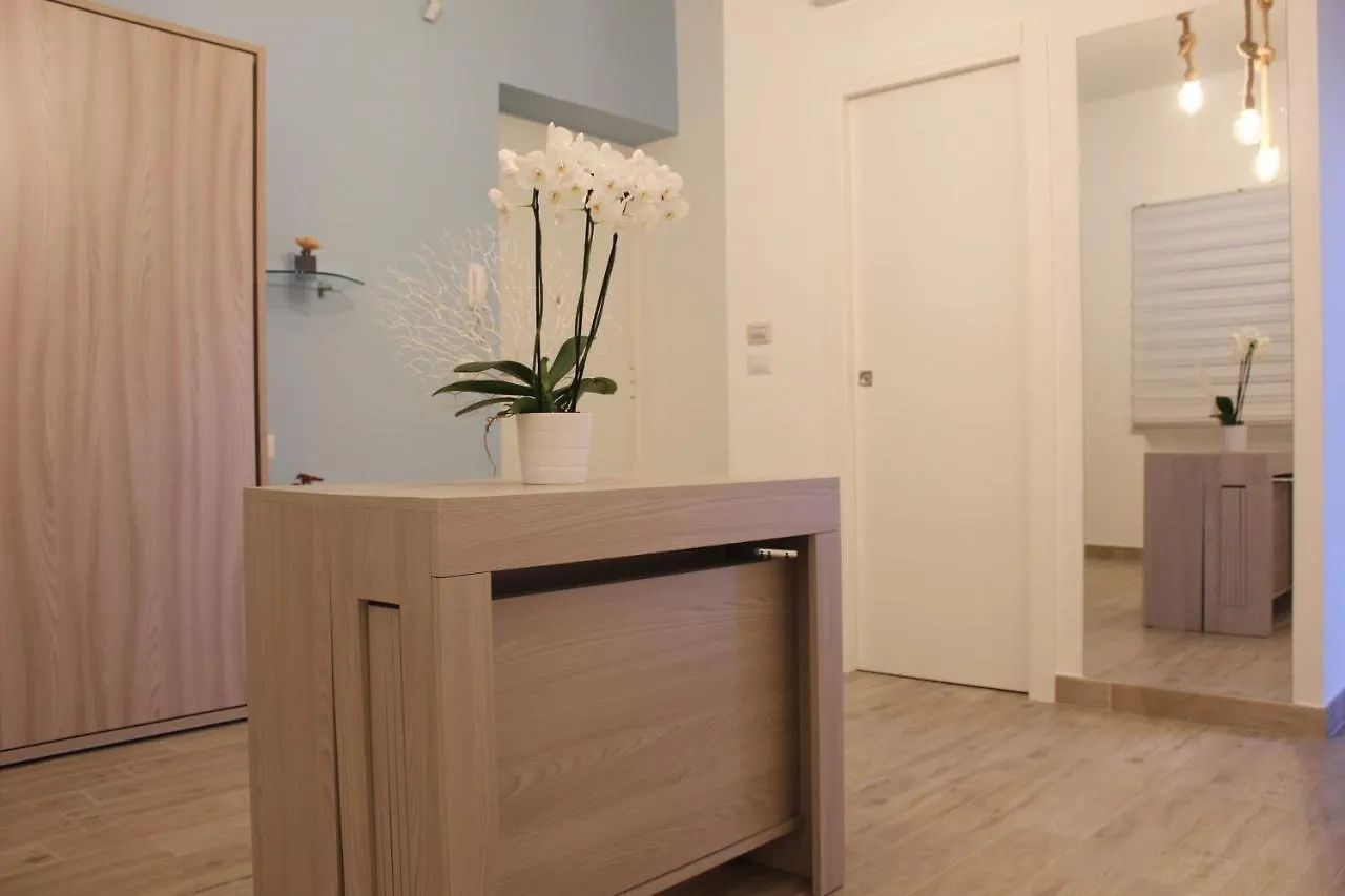 Nocleg ze śniadaniem B&B Villa S.Anna Bari