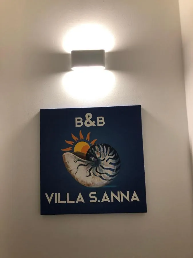 B&B Villa S.Anna Bari Włochy