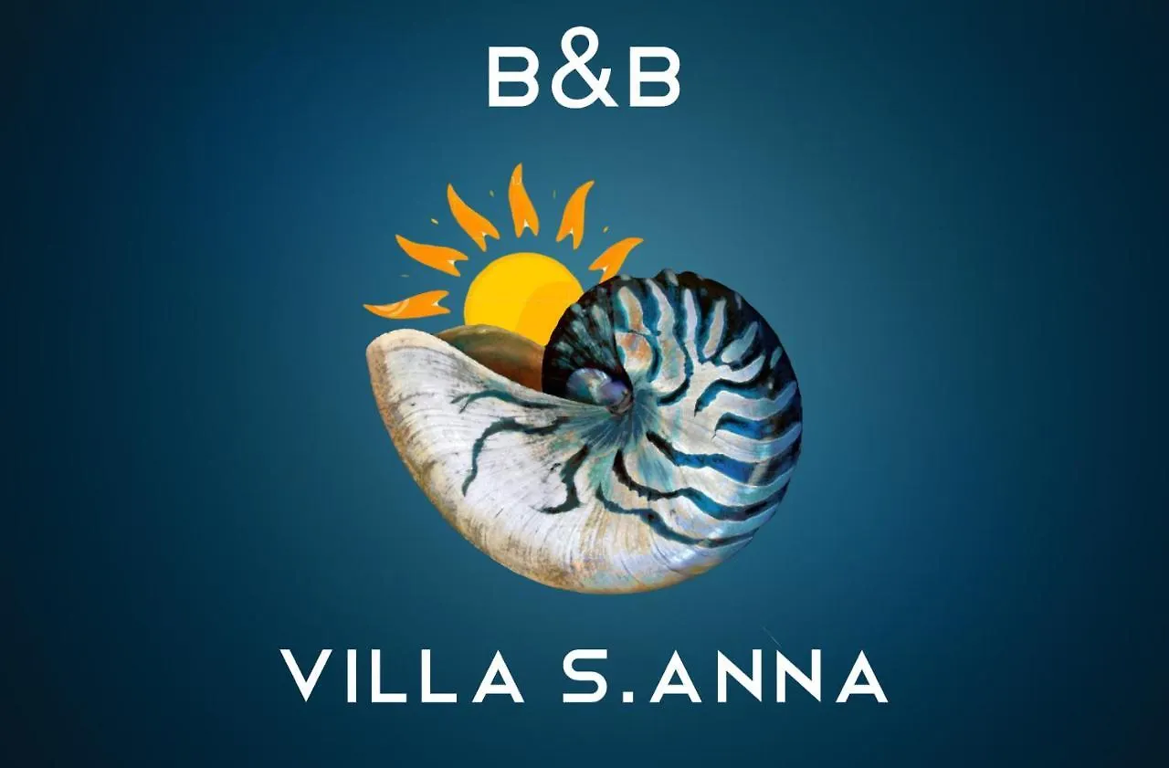 B&B Villa S.Anna Bari Bed & Breakfast