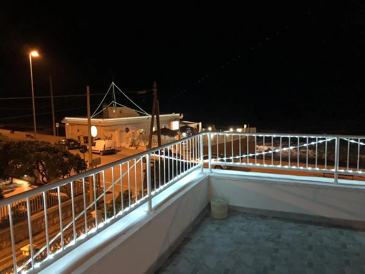 Nocleg ze śniadaniem B&B Villa S.Anna Bari Włochy