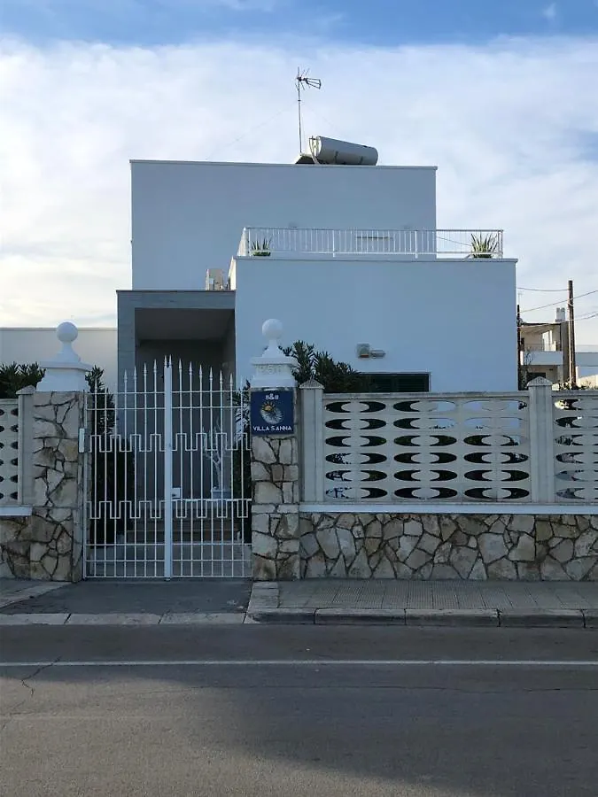 B&B Villa S.Anna Bari Bed & Breakfast