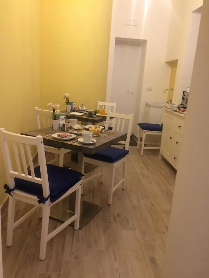 Nocleg ze śniadaniem B&B Villa S.Anna Bari Włochy