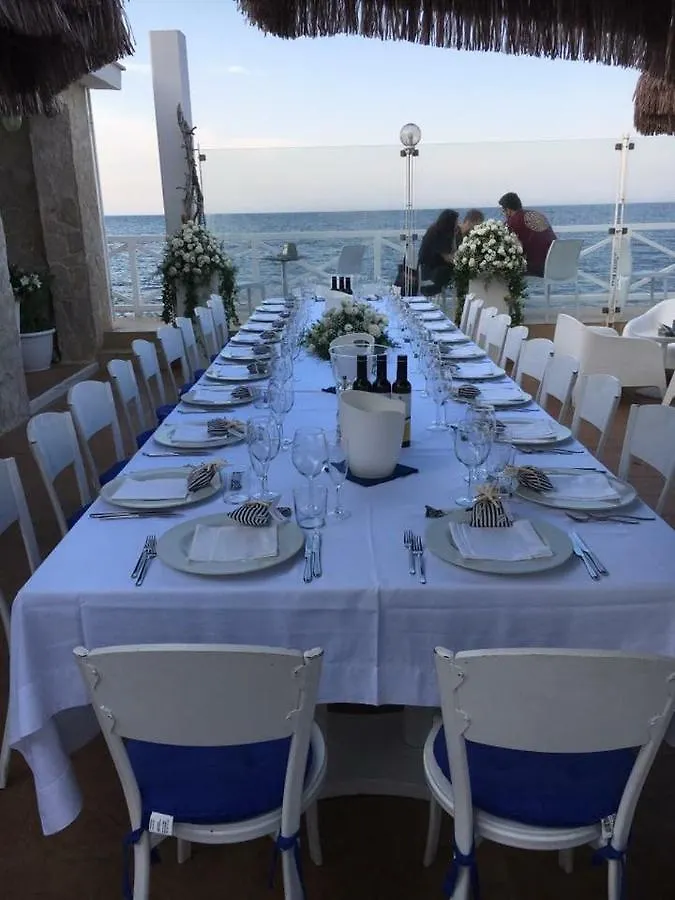 Nocleg ze śniadaniem B&B Villa S.Anna Bari