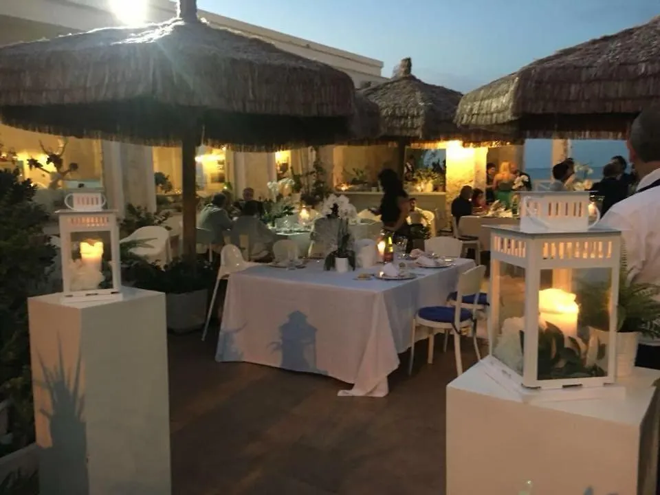 B&B Villa S.Anna Bari Włochy