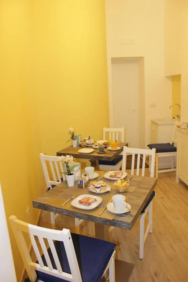 B&B Villa S.Anna Bari Nocleg ze śniadaniem
