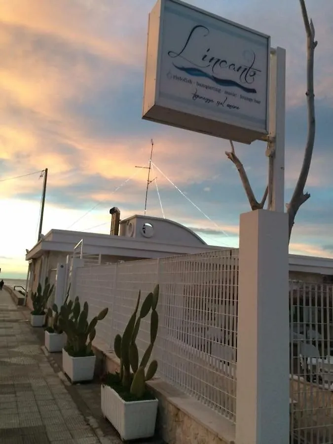 B&B Villa S.Anna Bari Bed & Breakfast
