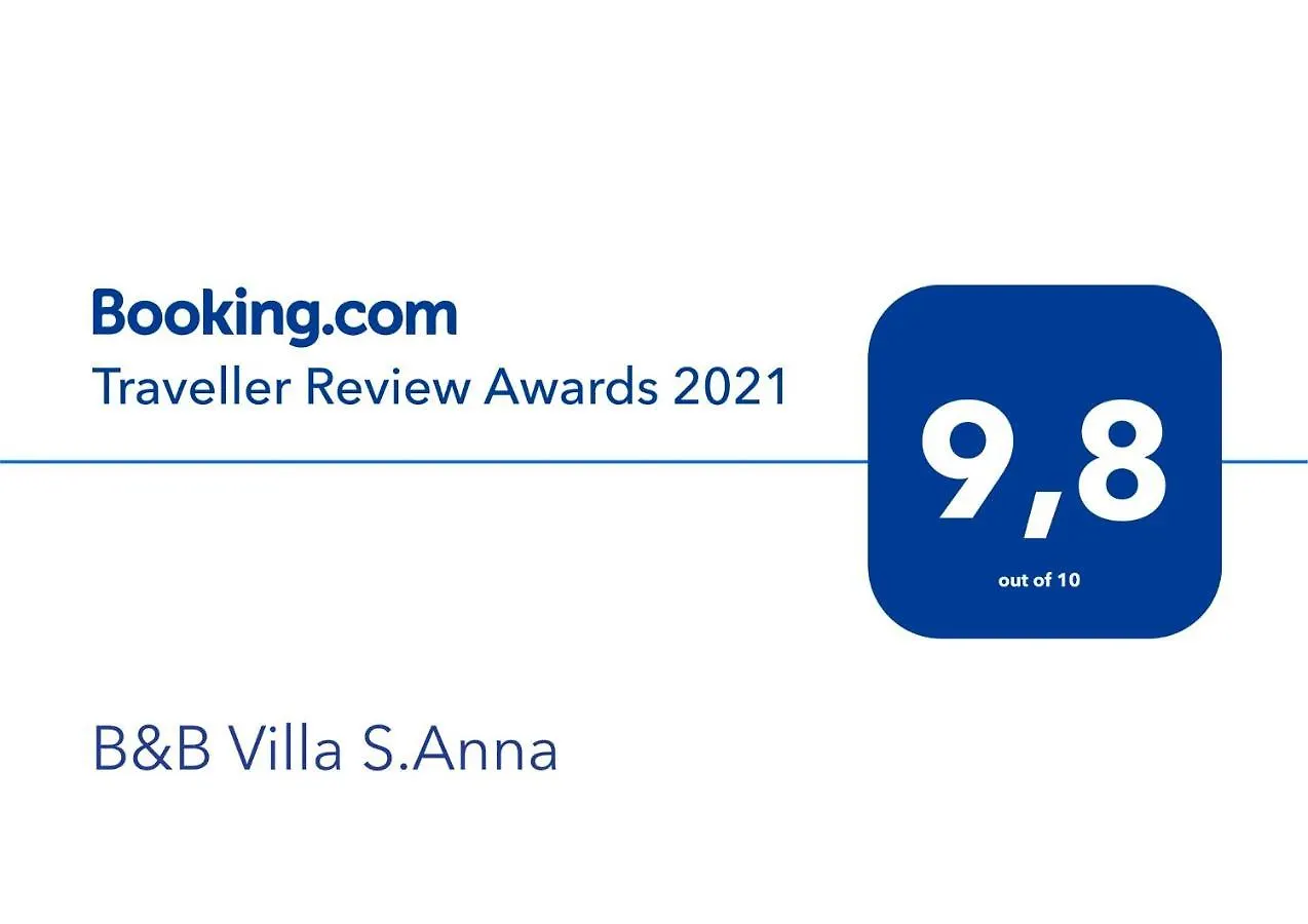 Bed & Breakfast B&B Villa S.Anna Bari
