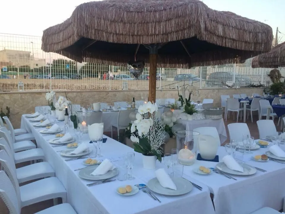 Bed & Breakfast B&B Villa S.Anna Bari Italy