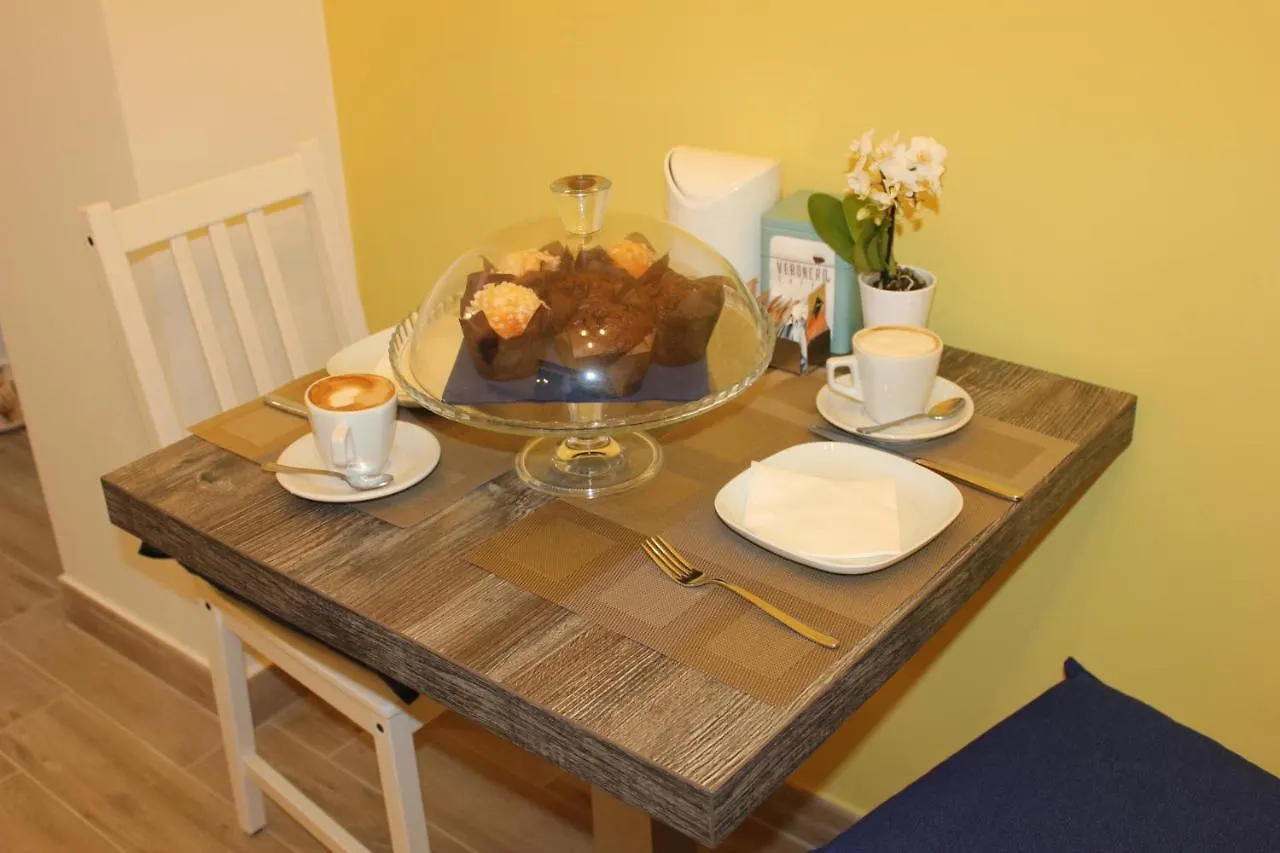B&B Villa S.Anna Bari Bed & Breakfast